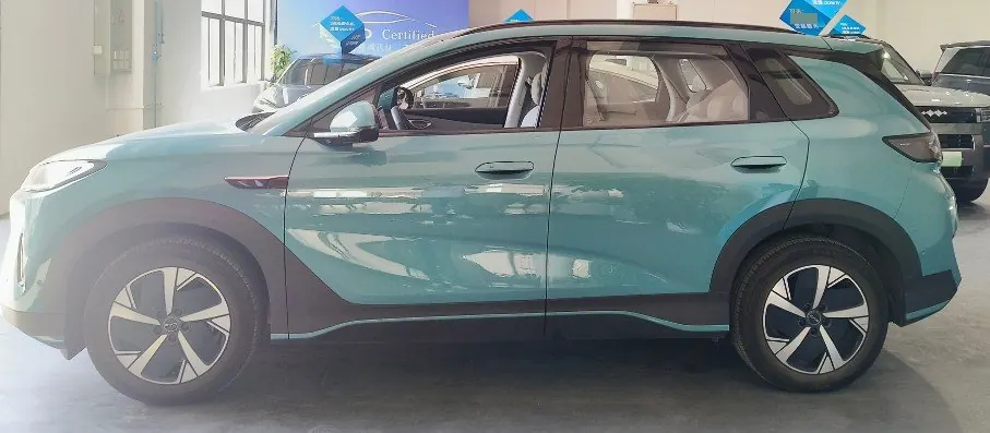 BYD 2025 Sea Lion 05 EV 520KM Zhihang Edition Automatic Gear 2