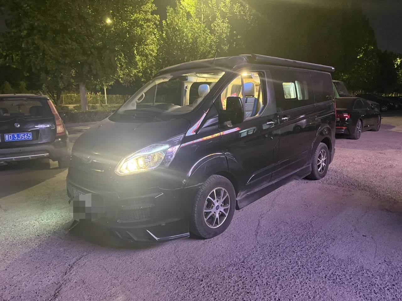 Ford 2020 Turuio 2.0T Jingrui Edition Automatic Gear - View 1