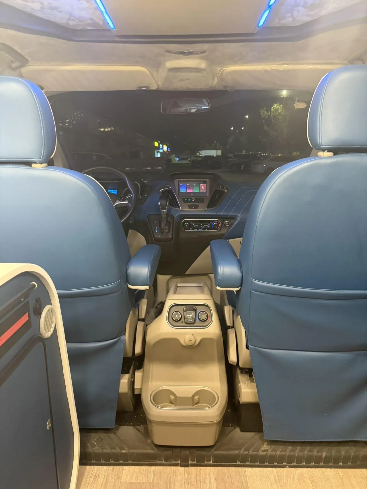 Ford 2020 Turuio 2.0T Jingrui Edition Automatic Gear 10