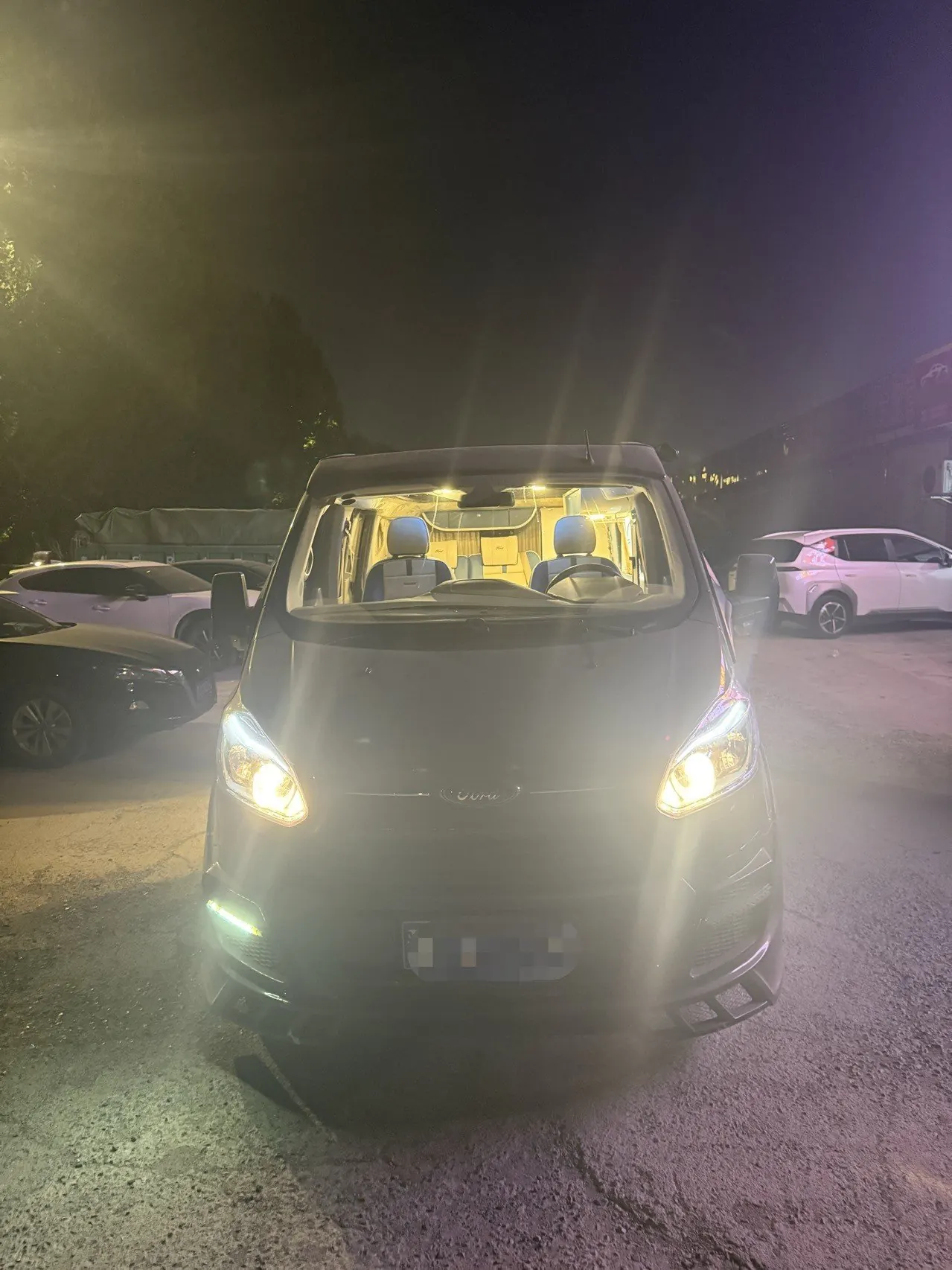 Ford 2020 Turuio 2.0T Jingrui Edition Automatic Gear 2