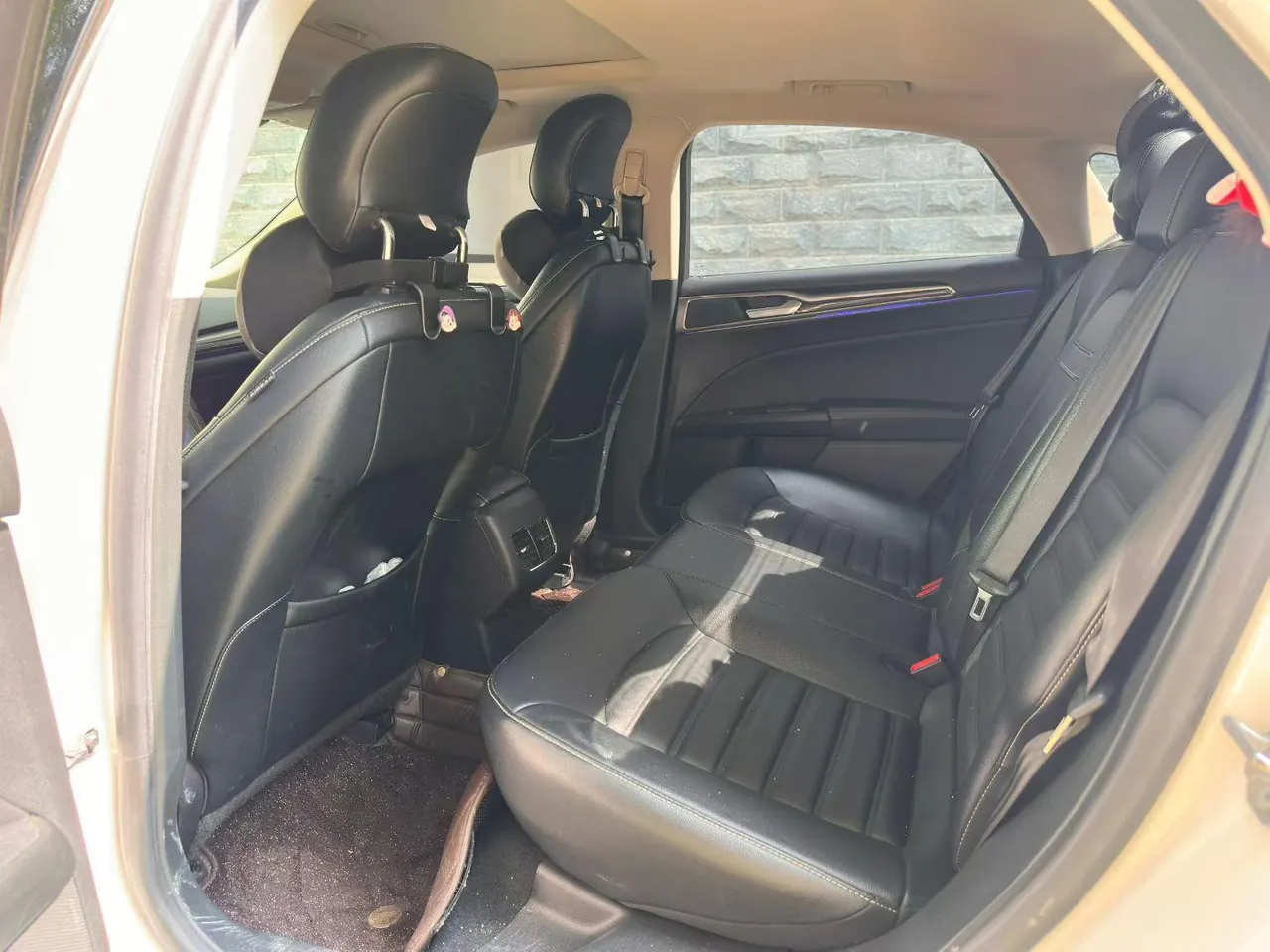 Ford 2020 Mondeo 1.5T EcoBoost 180 Luxury Automatic Gear 3