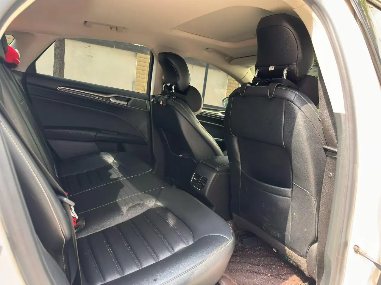 Ford 2020 Mondeo 1.5T EcoBoost 180 Luxury Automatic Gear 4