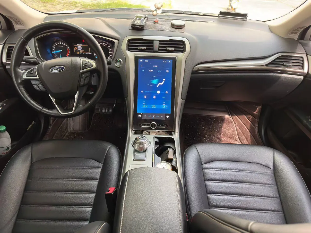 Ford 2020 Mondeo 1.5T EcoBoost 180 Luxury Automatic Gear 6