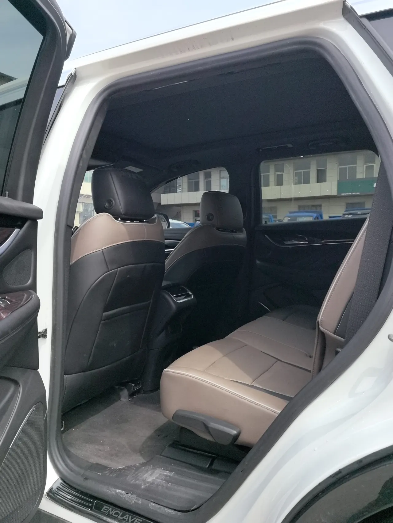 Buick 2020 Angke Flag 2.0T 28T Four-wheel Drive Flagship Automatic Gear 5