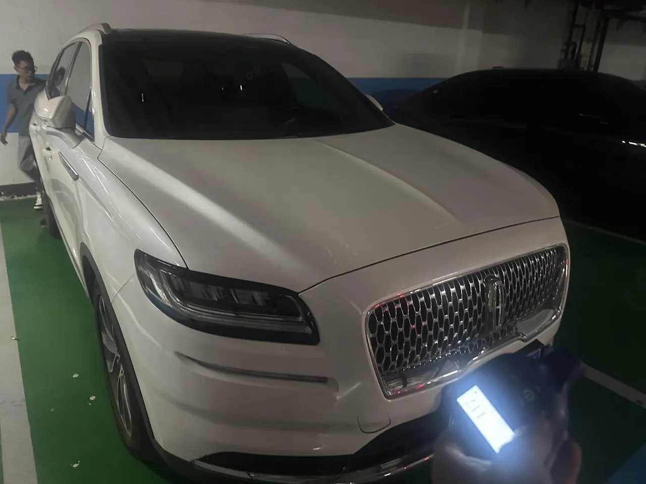 Lincoln 2021 Navigator 2.0T 4-wheel Drive Elegant Edition Automatic Gear 2