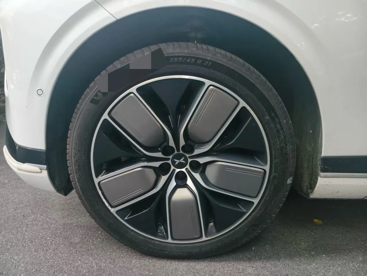 Xpeng 2022G 9 650X Performance Edition Automatic Gear 11