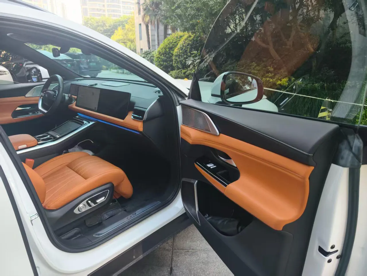 Xpeng 2022G 9 650X Performance Edition Automatic Gear 9