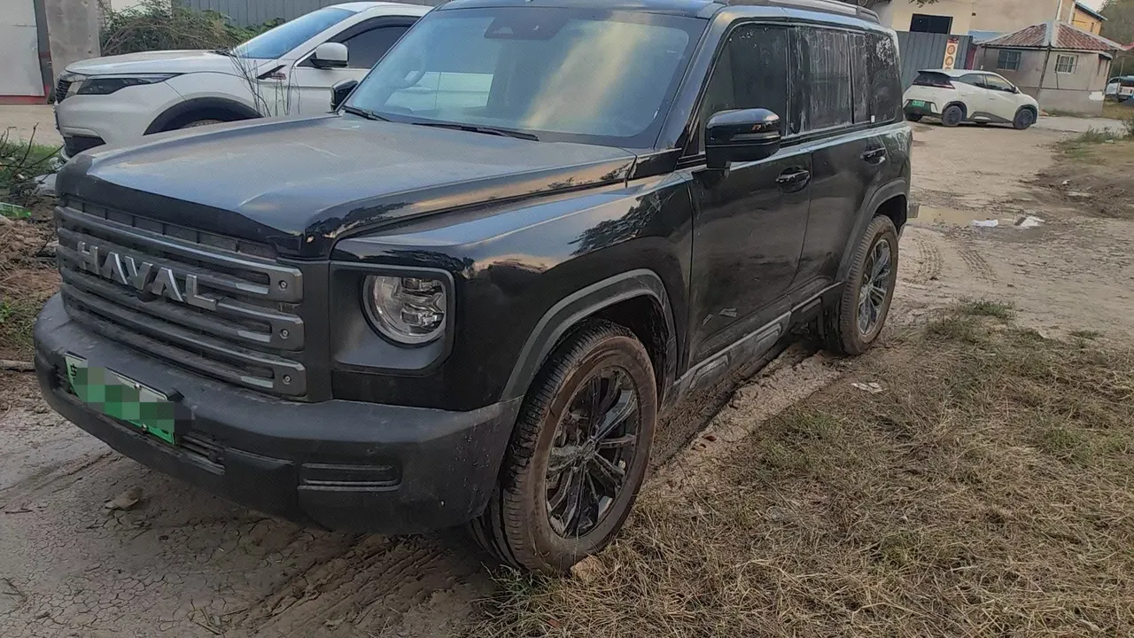 Haval 2024 Raptors Hi4 1.5T 145 Crossing Edition Automatic Gear - View 1
