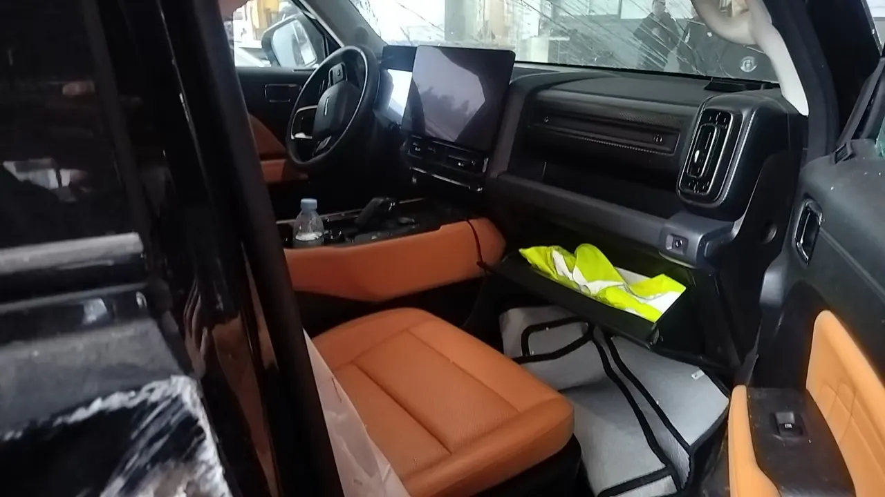Haval 2024 Raptors Hi4 1.5T 145 Crossing Edition Automatic Gear 4