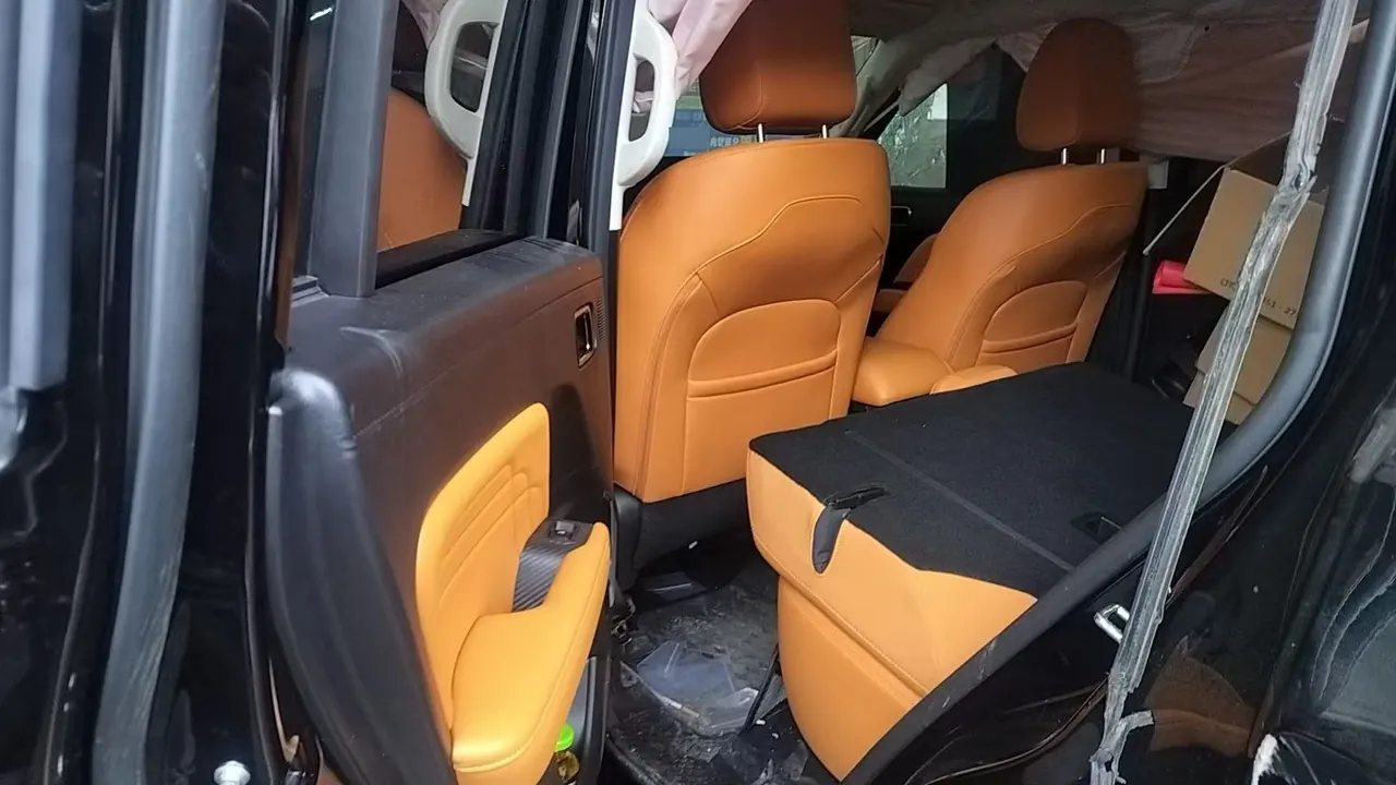Haval 2024 Raptors Hi4 1.5T 145 Crossing Edition Automatic Gear 8