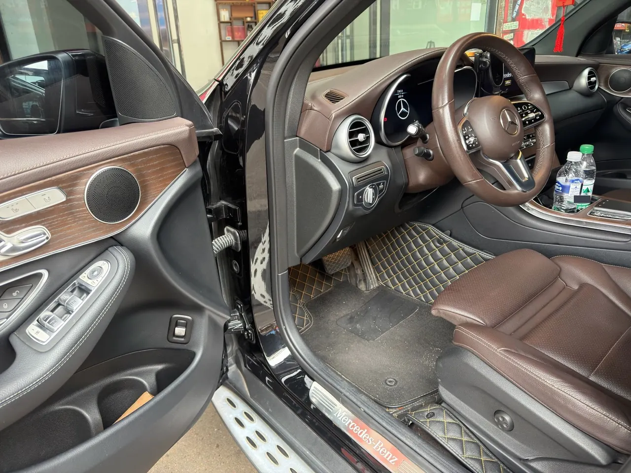 Mercedes Benz 2022 GLC 300 L 4MATIC 2.0T Dynamic Zhen Tibetan Edition Automatic Gear 2