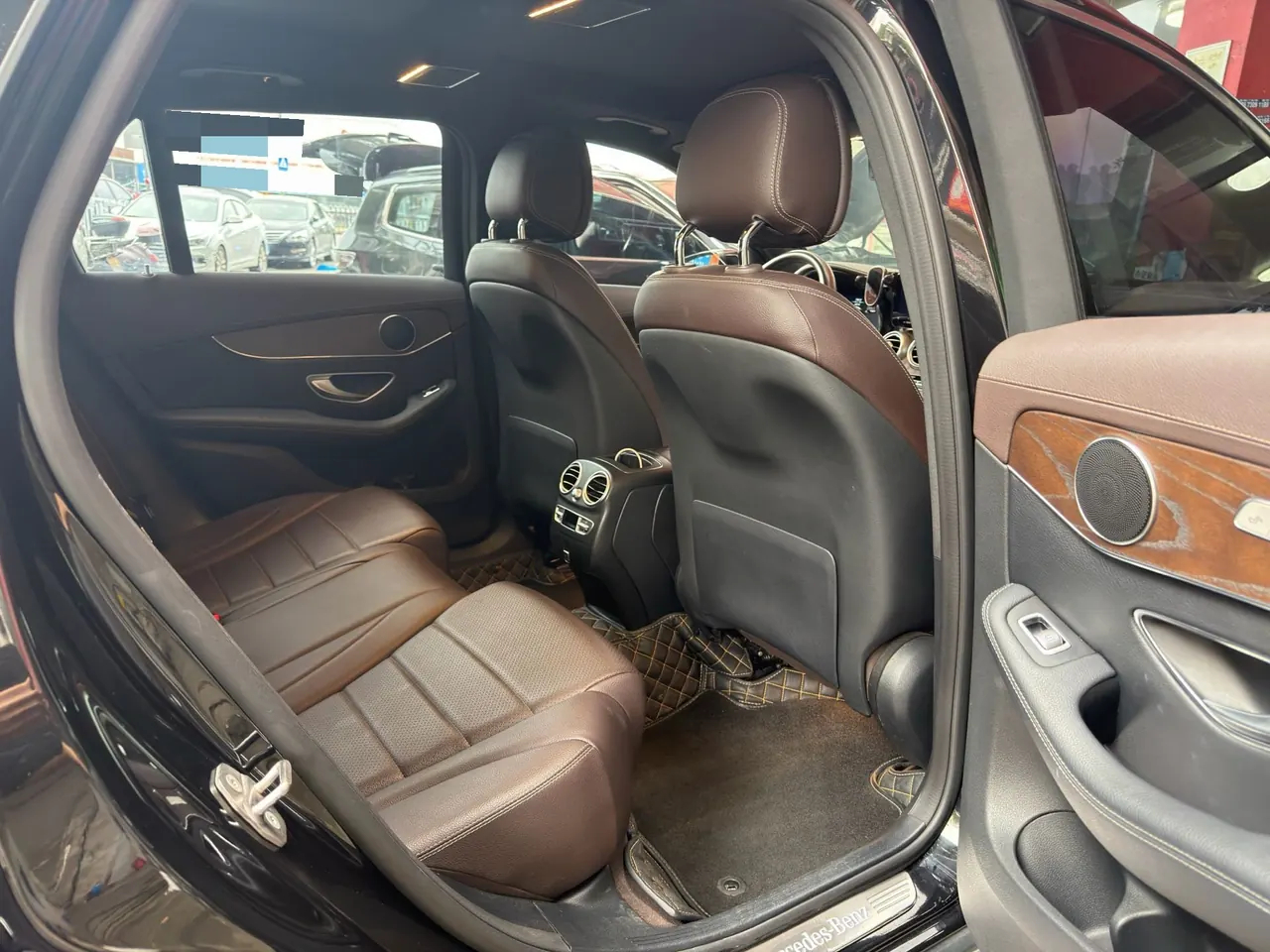 Mercedes Benz 2022 GLC 300 L 4MATIC 2.0T Dynamic Zhen Tibetan Edition Automatic Gear 3