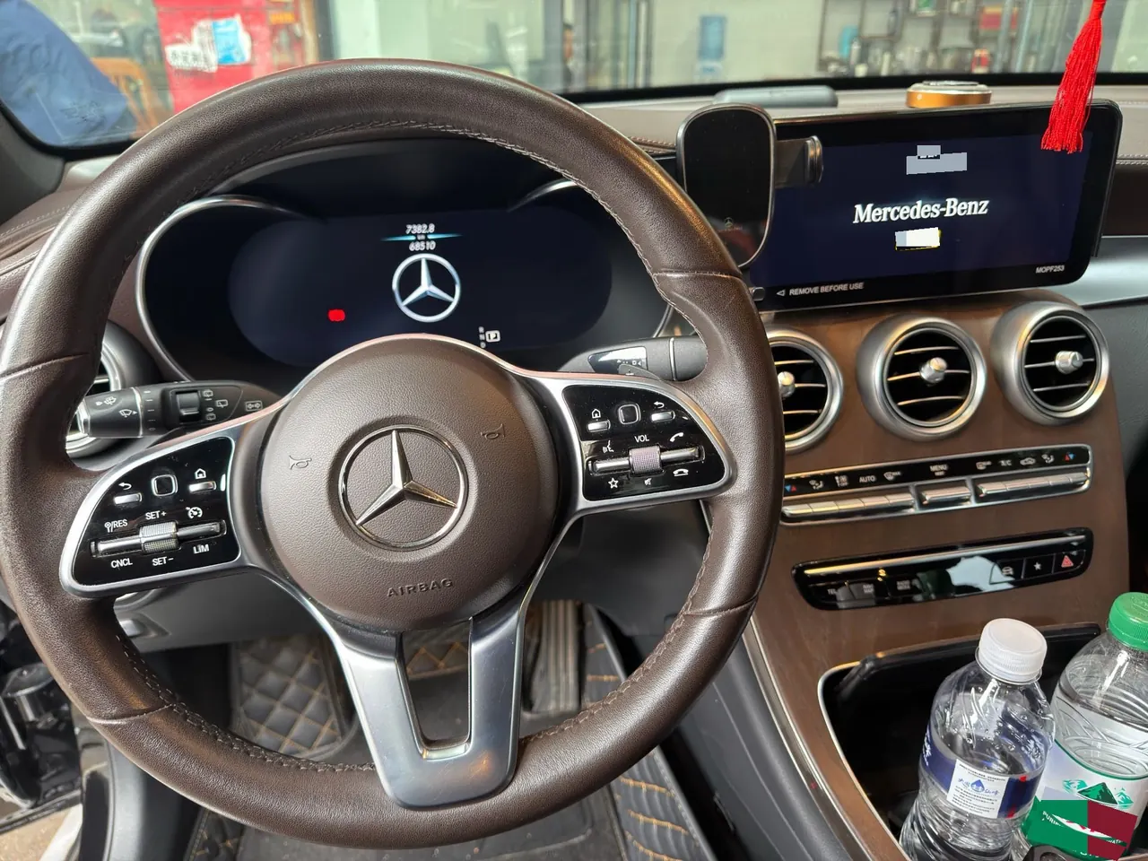 Mercedes Benz 2022 GLC 300 L 4MATIC 2.0T Dynamic Zhen Tibetan Edition Automatic Gear 5