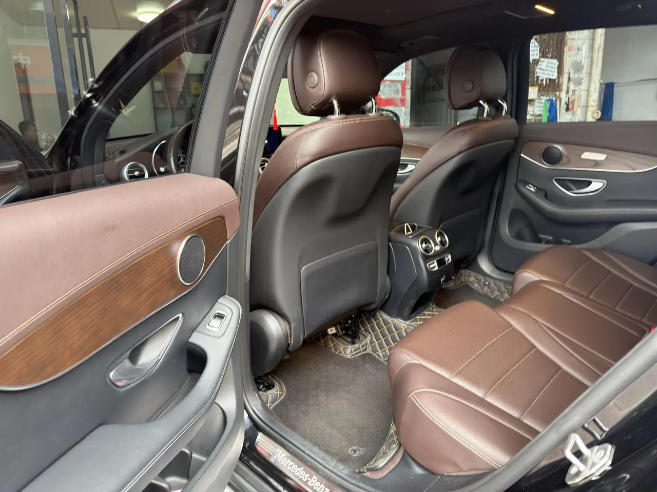 Mercedes Benz 2022 GLC 300 L 4MATIC 2.0T Dynamic Zhen Tibetan Edition Automatic Gear 6