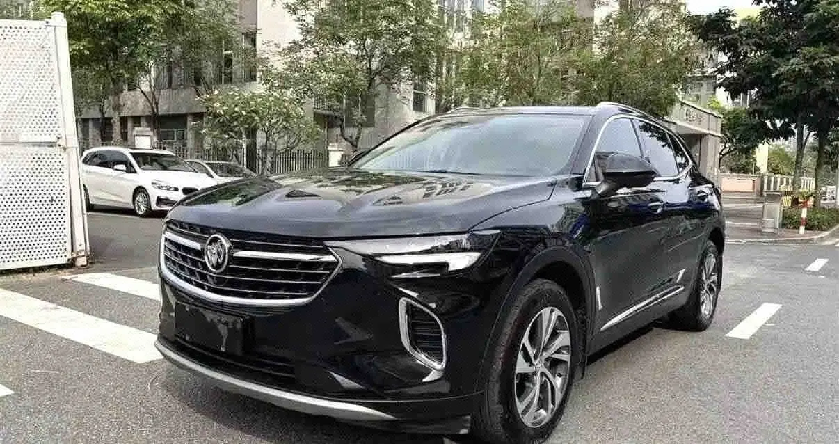 Открыть галерею: Buick 2022 Angkewei S 48V 1.5T 552T Two-Drive Luxury Automatic Gear