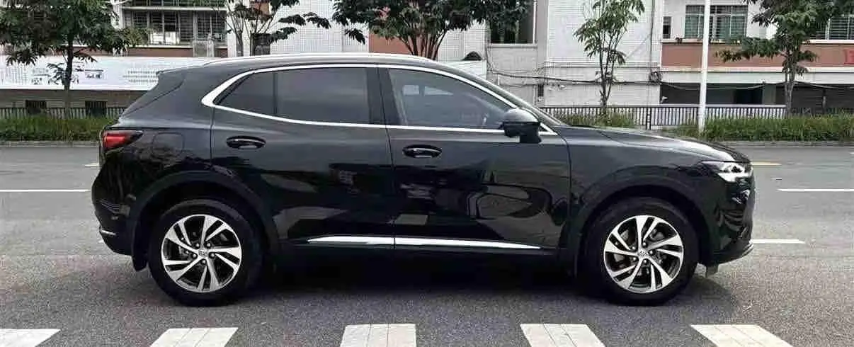Buick 2022 Angkewei S 48V 1.5T 552T Two-Drive Luxury Automatic Gear 3