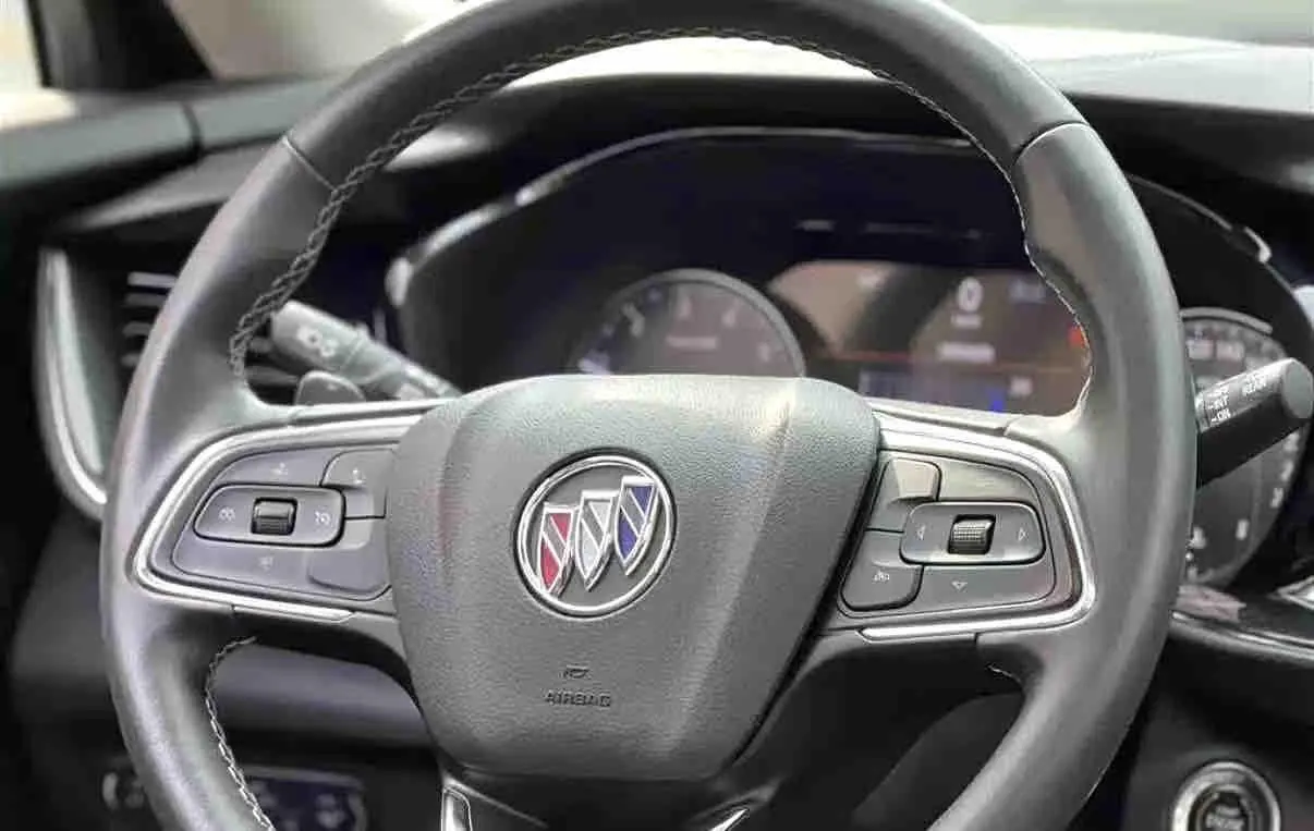 Buick 2022 Angkewei S 48V 1.5T 552T Two-Drive Luxury Automatic Gear 6