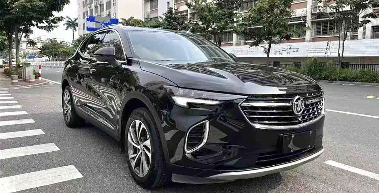 Buick 2022 Angkewei S 48V 1.5T 552T Two-Drive Luxury Automatic Gear 7