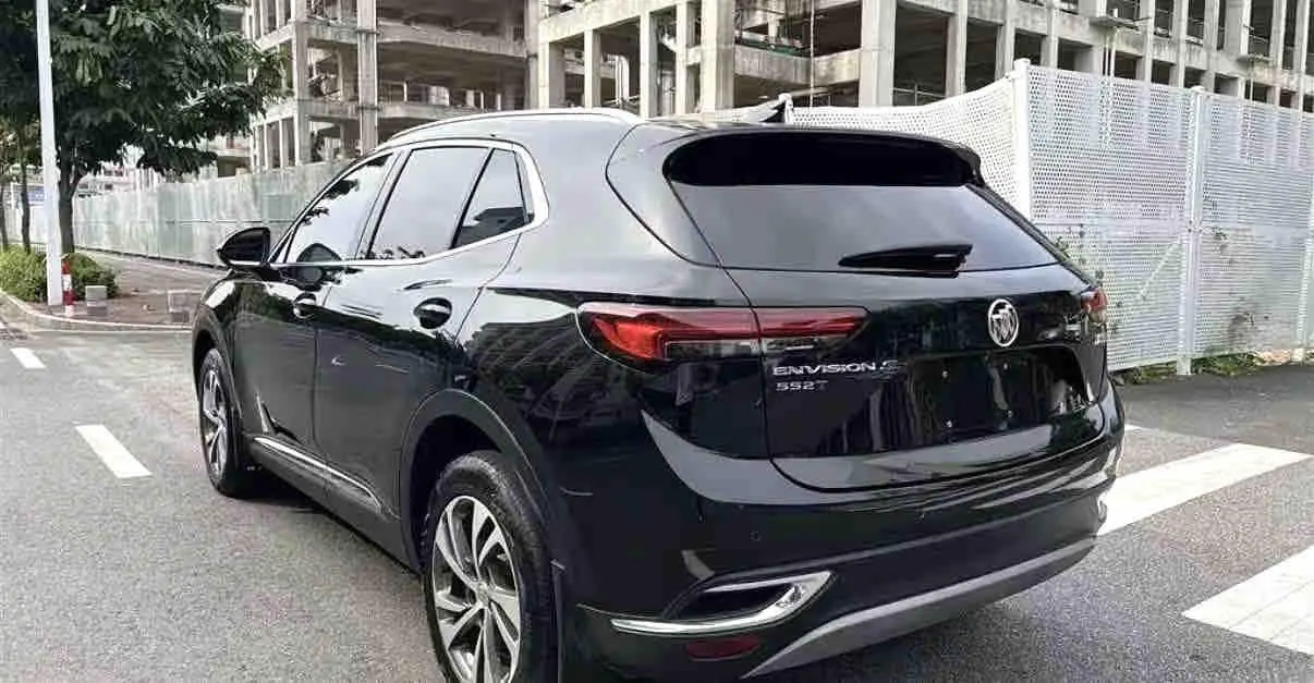 Buick 2022 Angkewei S 48V 1.5T 552T Two-Drive Luxury Automatic Gear 8
