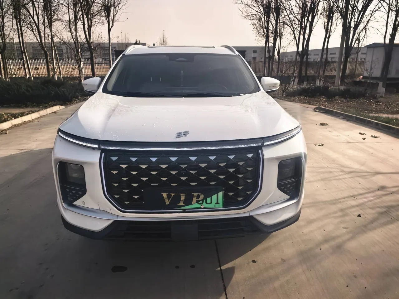 Jetour 2023 ShanHai L9 1.5TD Max7 automatic gear 2