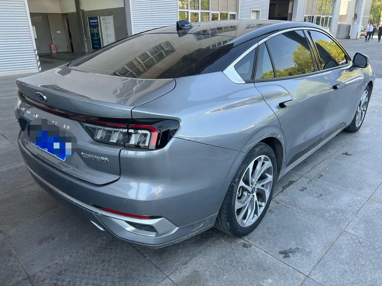 Ford 2022 Mondeo 2.0T EcoBoost 245 Extreme Automatic 3