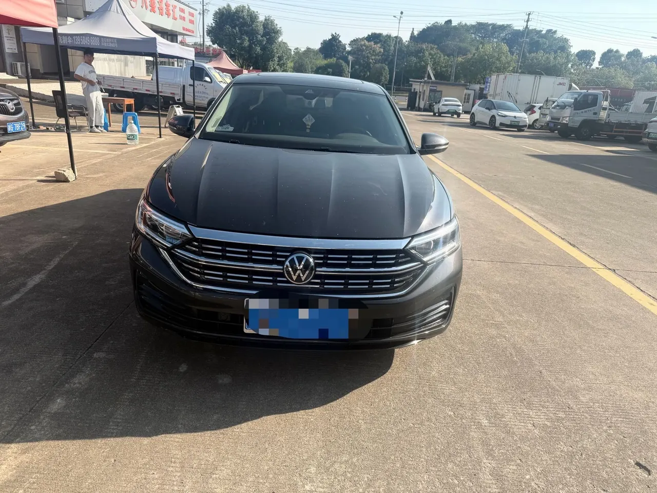 Volkswagen 2023 Sagitar 1.5TSI 300TSI Exceed Edition Automatic 2