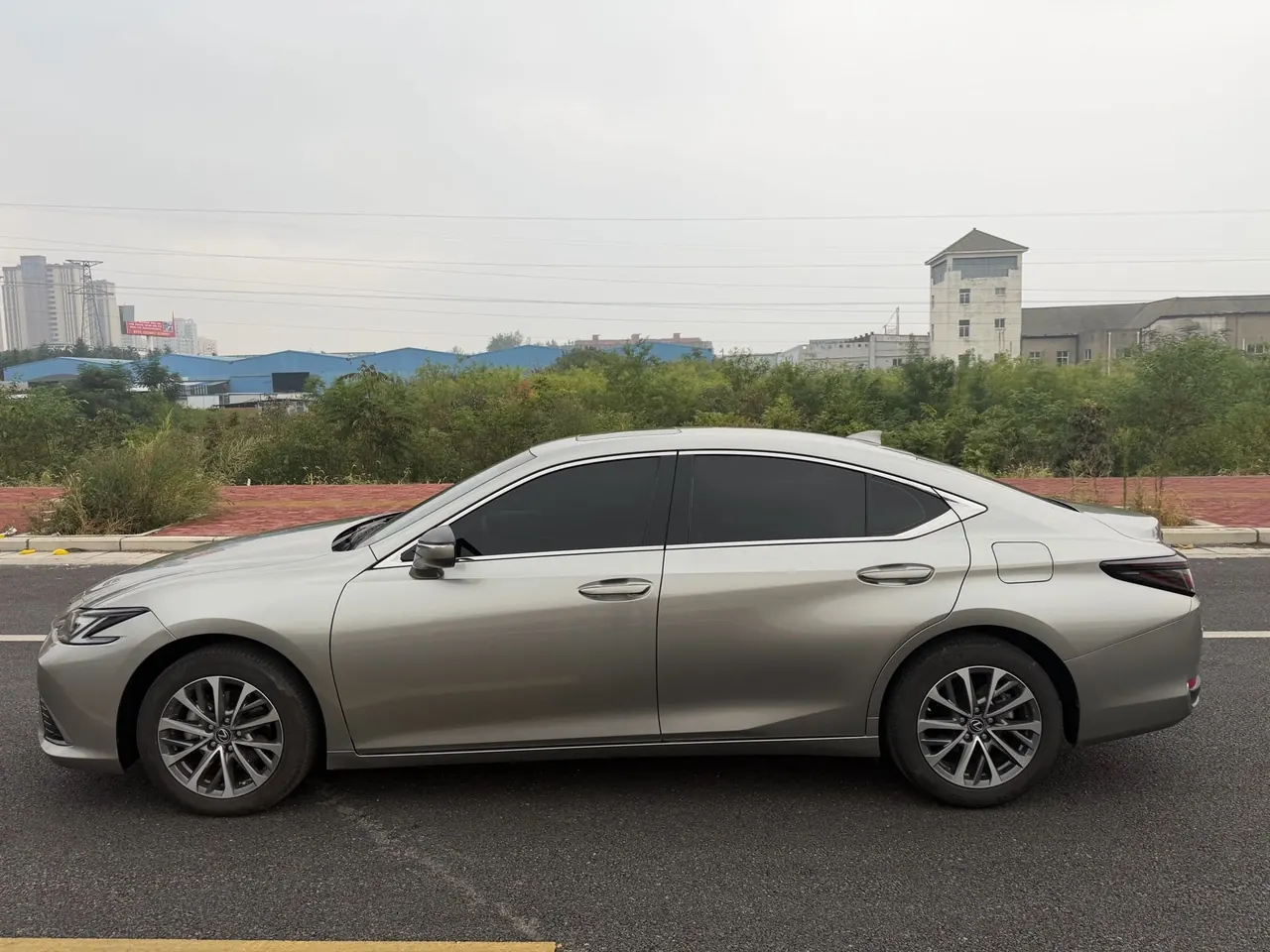 Lexus ES (Imported) 2025 ES200 2.0 Stepless Edition Automatic Gear 11