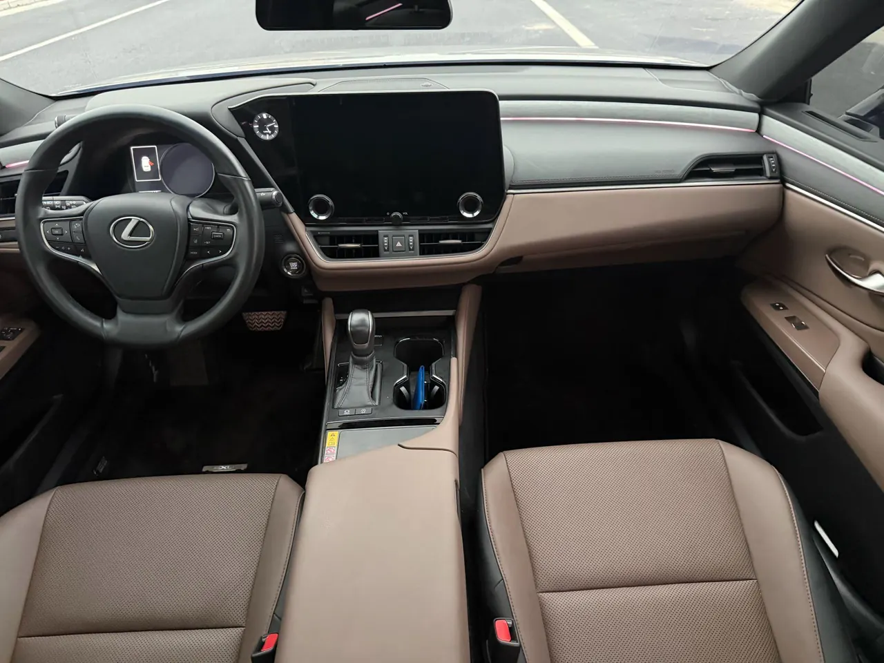 Lexus ES (Imported) 2025 ES200 2.0 Stepless Edition Automatic Gear 5