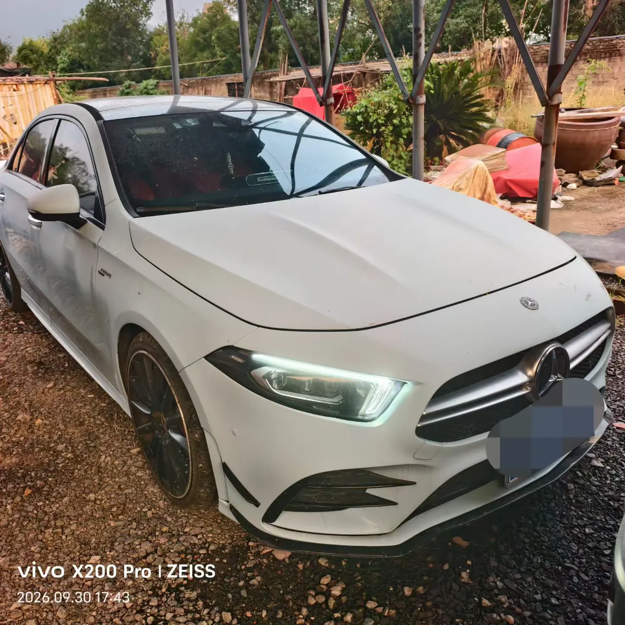 Mercedes Benz Class A AMG (Imported) 2020 A 35 L AMG 4MATIC 2.0T Automatic Gear 2