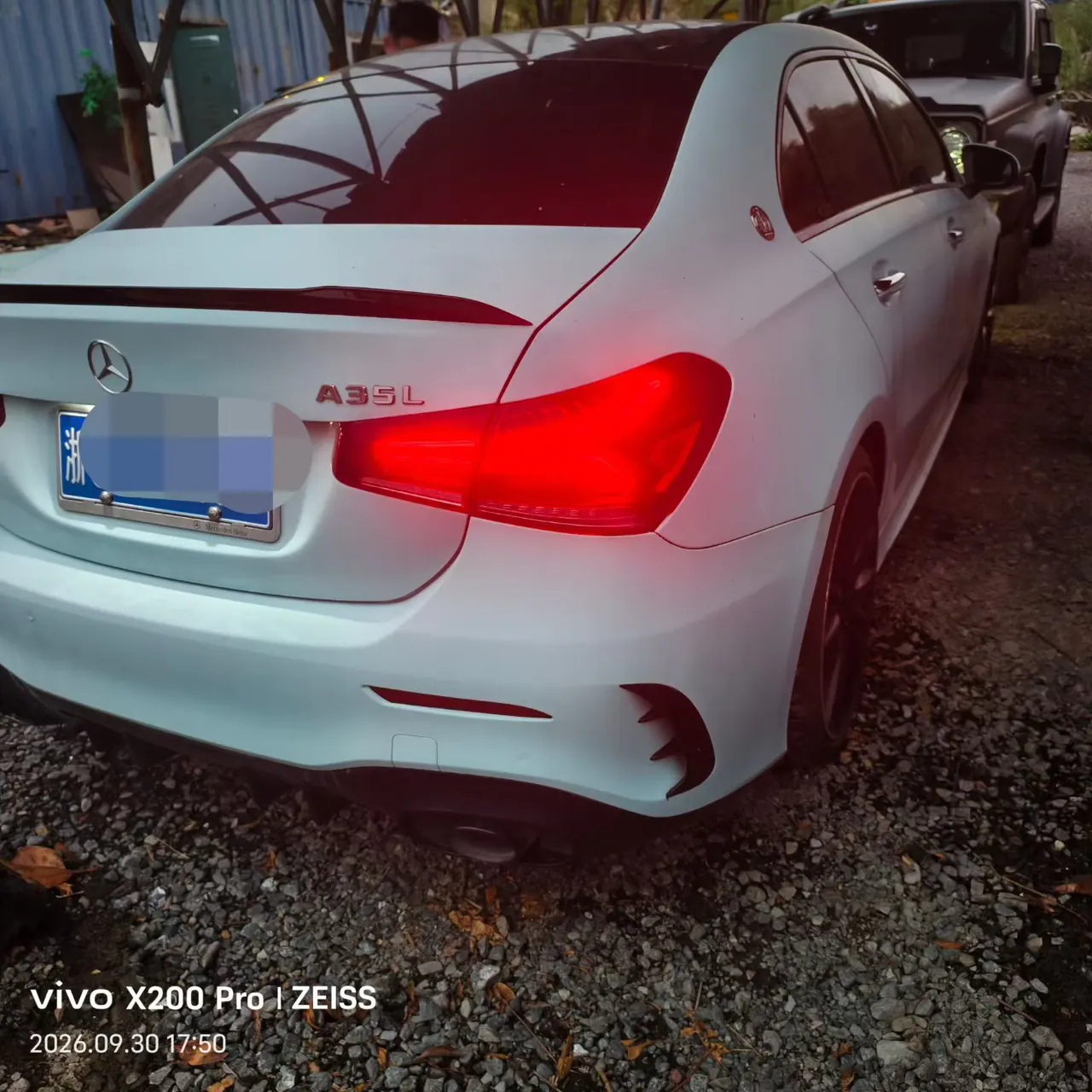 Mercedes Benz Class A AMG (Imported) 2020 A 35 L AMG 4MATIC 2.0T Automatic Gear 3