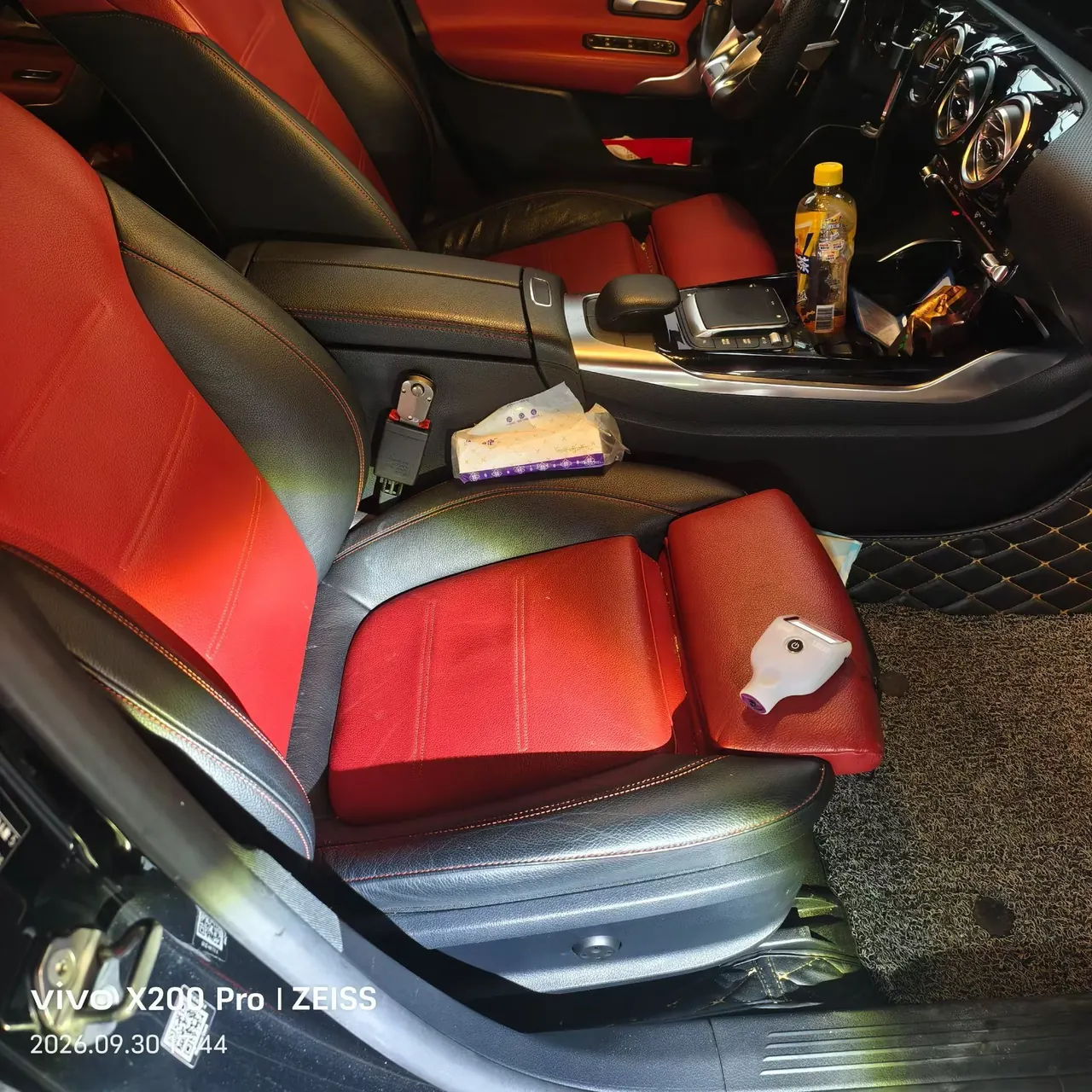 Mercedes Benz Class A AMG (Imported) 2020 A 35 L AMG 4MATIC 2.0T Automatic Gear 6