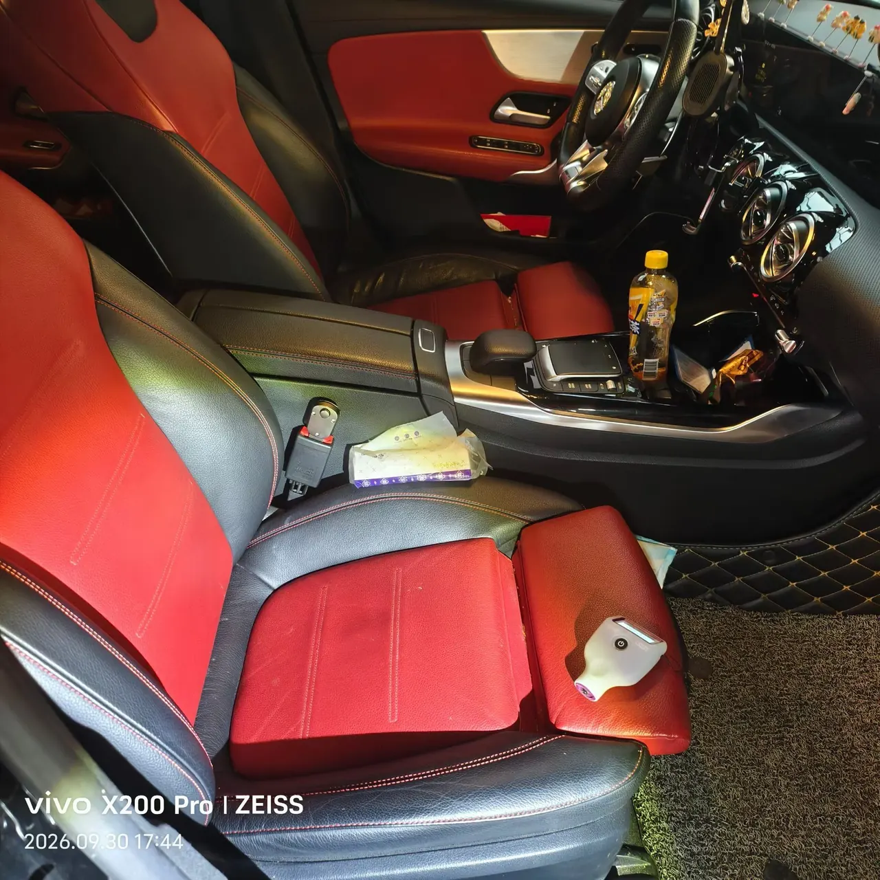 Mercedes Benz Class A AMG (Imported) 2020 A 35 L AMG 4MATIC 2.0T Automatic Gear 7