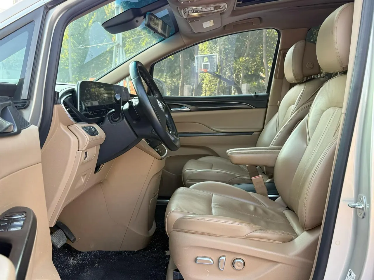 Buick 2020 GL8 ES Lu Zun 2.0T 653T Luxury Automatic Gear 5