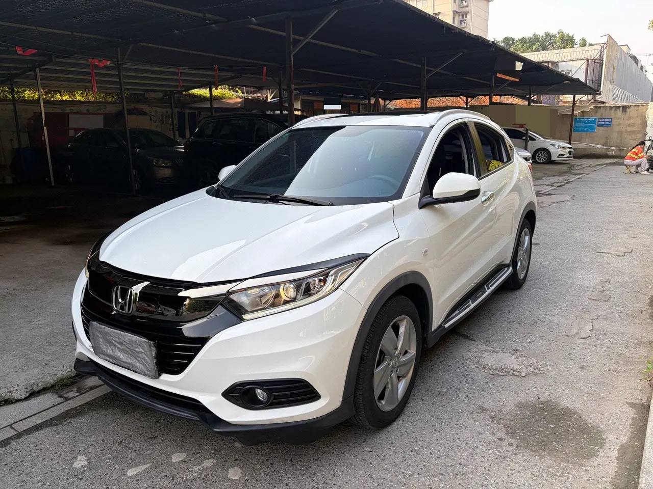 Open image lightbox: Honda 2020 Binzhi 1.5 Stepless Elite Edition Automatic Transmission