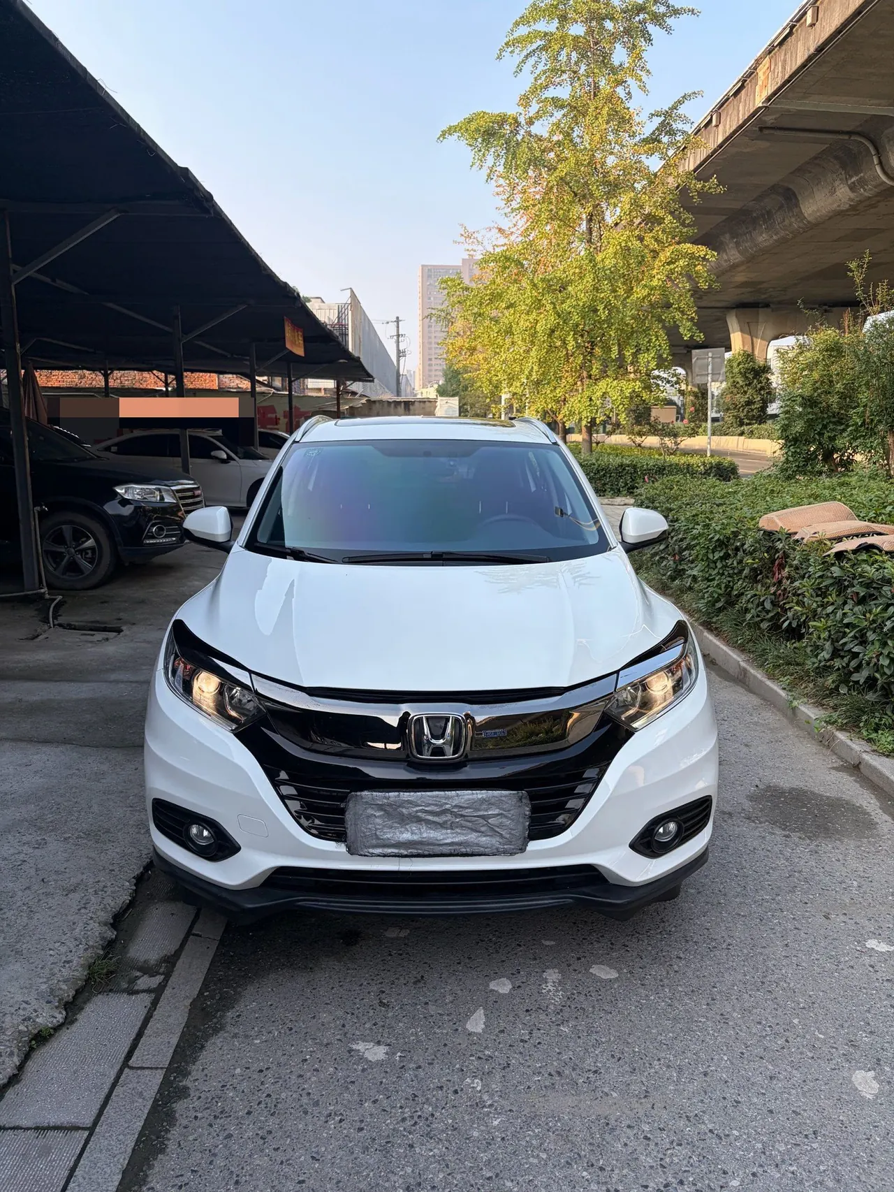 Honda 2020 Binzhi 1.5 Stepless Elite Edition Automatic Transmission 2