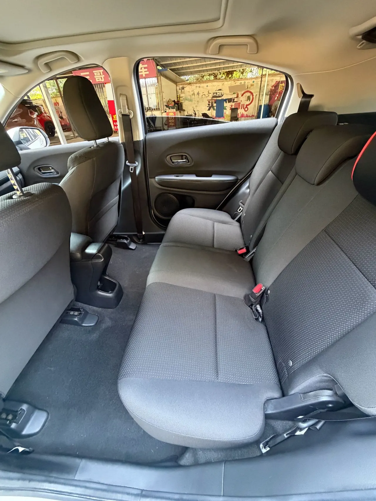 Honda 2020 Binzhi 1.5 Stepless Elite Edition Automatic Transmission 4