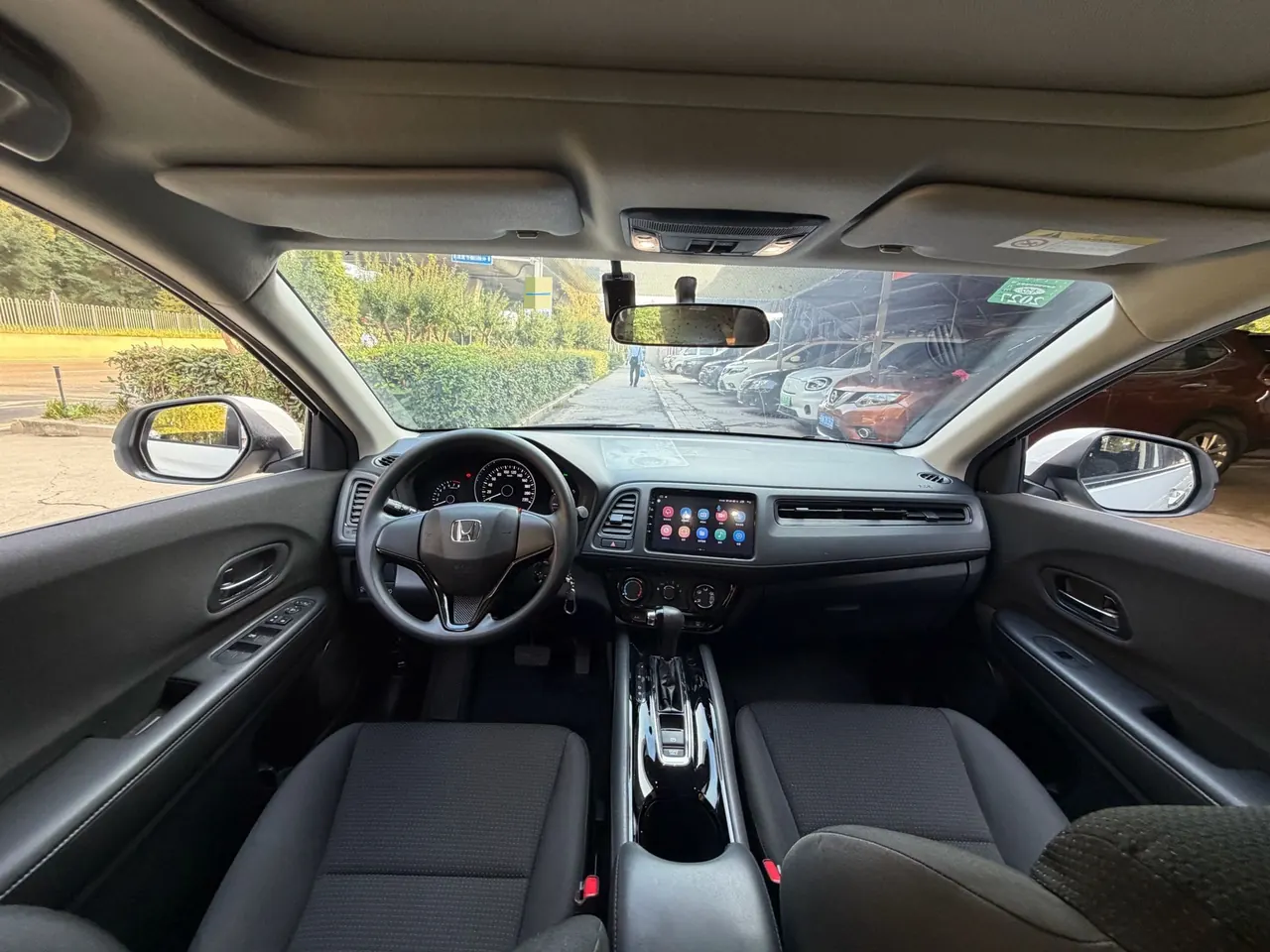 Honda 2020 Binzhi 1.5 Stepless Elite Edition Automatic Transmission 5