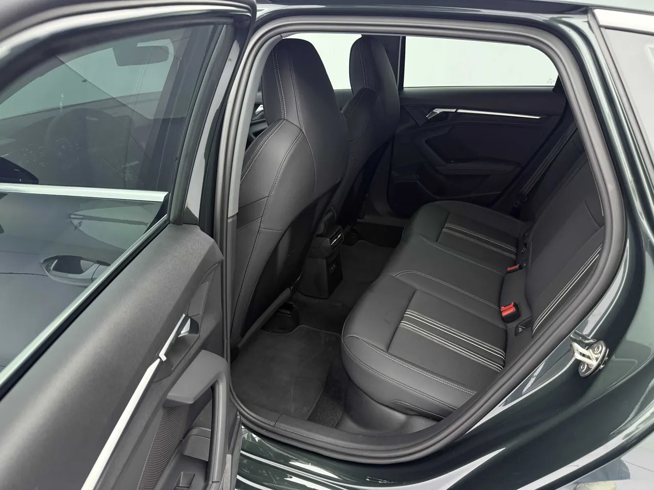 Audi 2023 A3 Sportback 1.4TFSI 35TFSI Fashion Sports Automatic 10