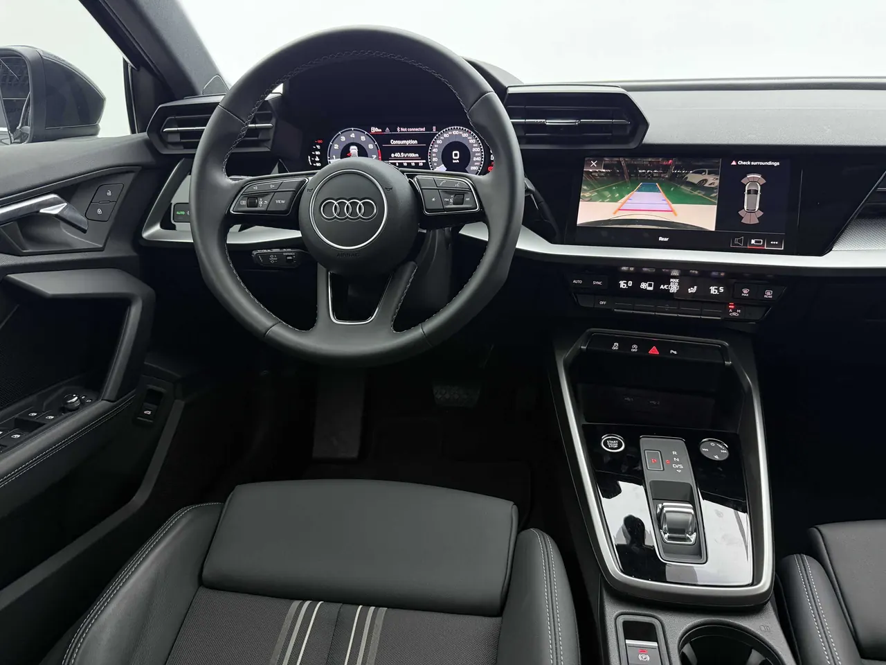 Audi 2023 A3 Sportback 1.4TFSI 35TFSI Fashion Sports Automatic 11