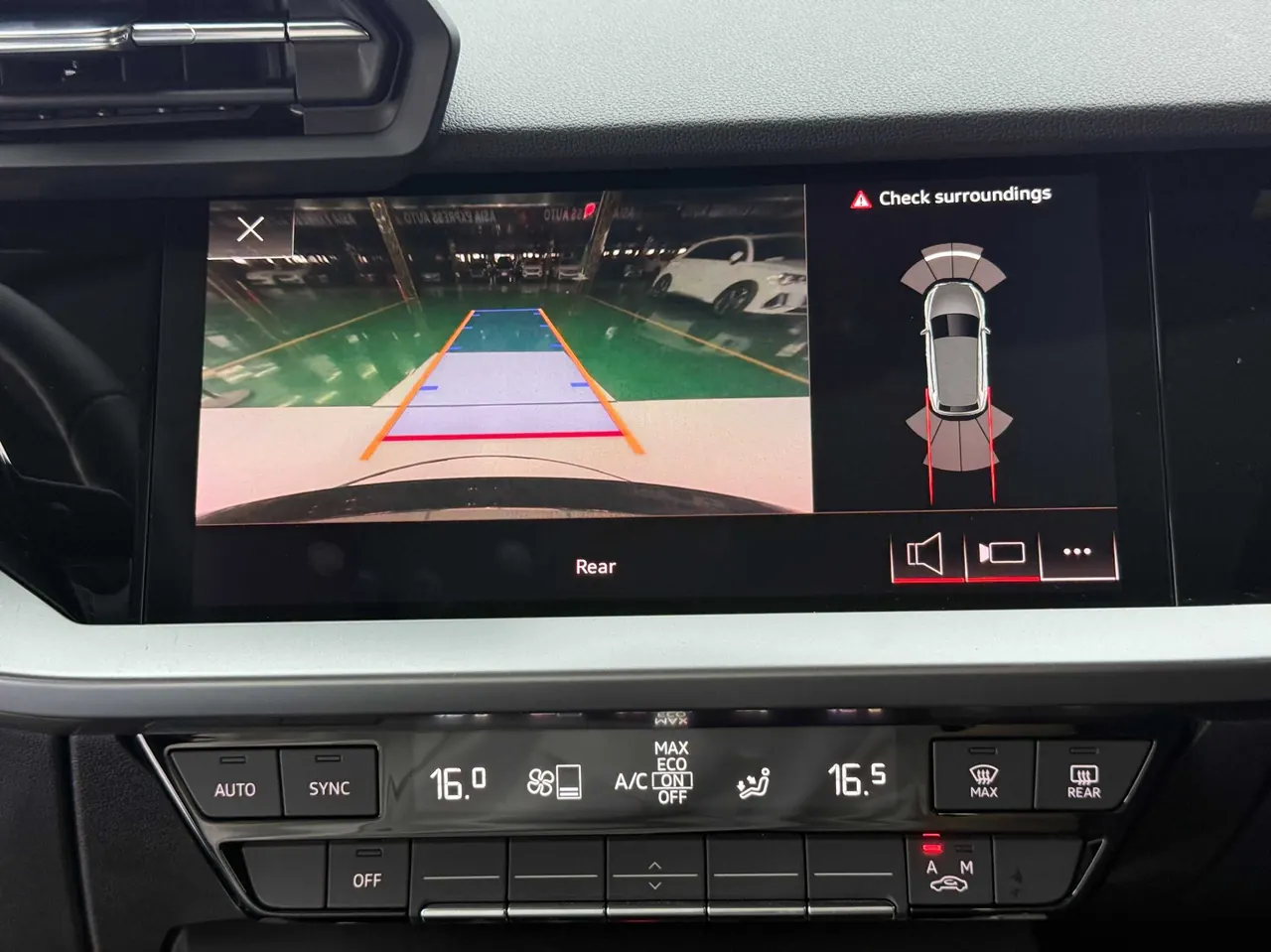 Audi 2023 A3 Sportback 1.4TFSI 35TFSI Fashion Sports Automatic 14