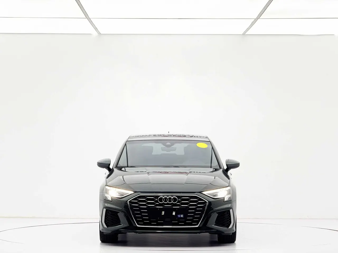 Audi 2023 A3 Sportback 1.4TFSI 35TFSI Fashion Sports Automatic 6