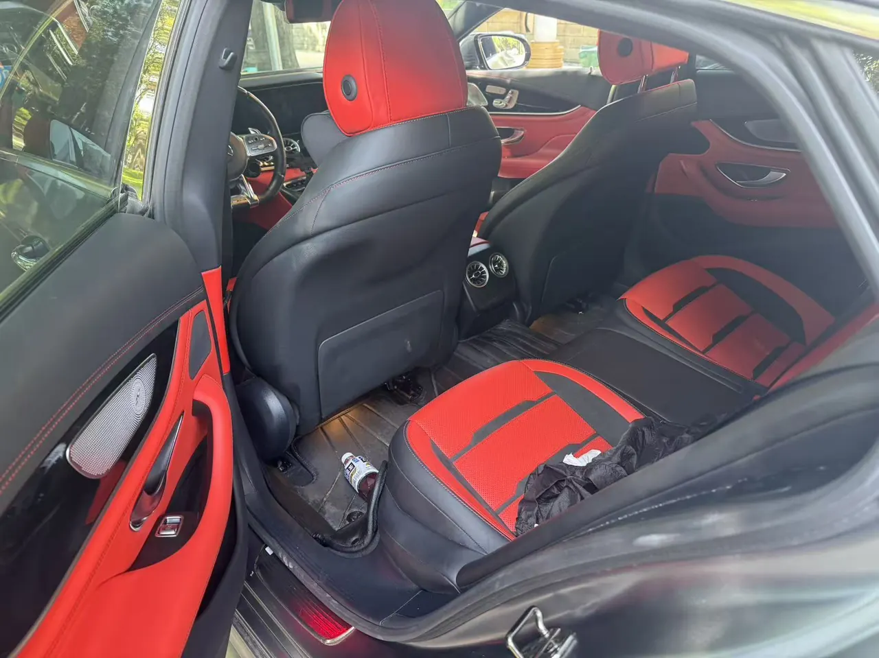 Mercedes Benz AMG GT (Imported) 2020 AMG GT 50 48V 3.0T Automatic 4