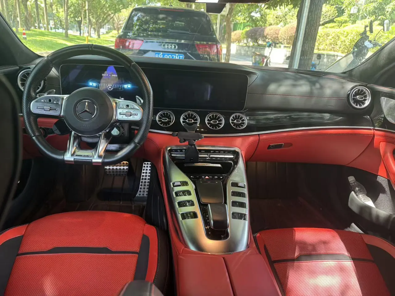 Mercedes Benz AMG GT (Imported) 2020 AMG GT 50 48V 3.0T Automatic 5