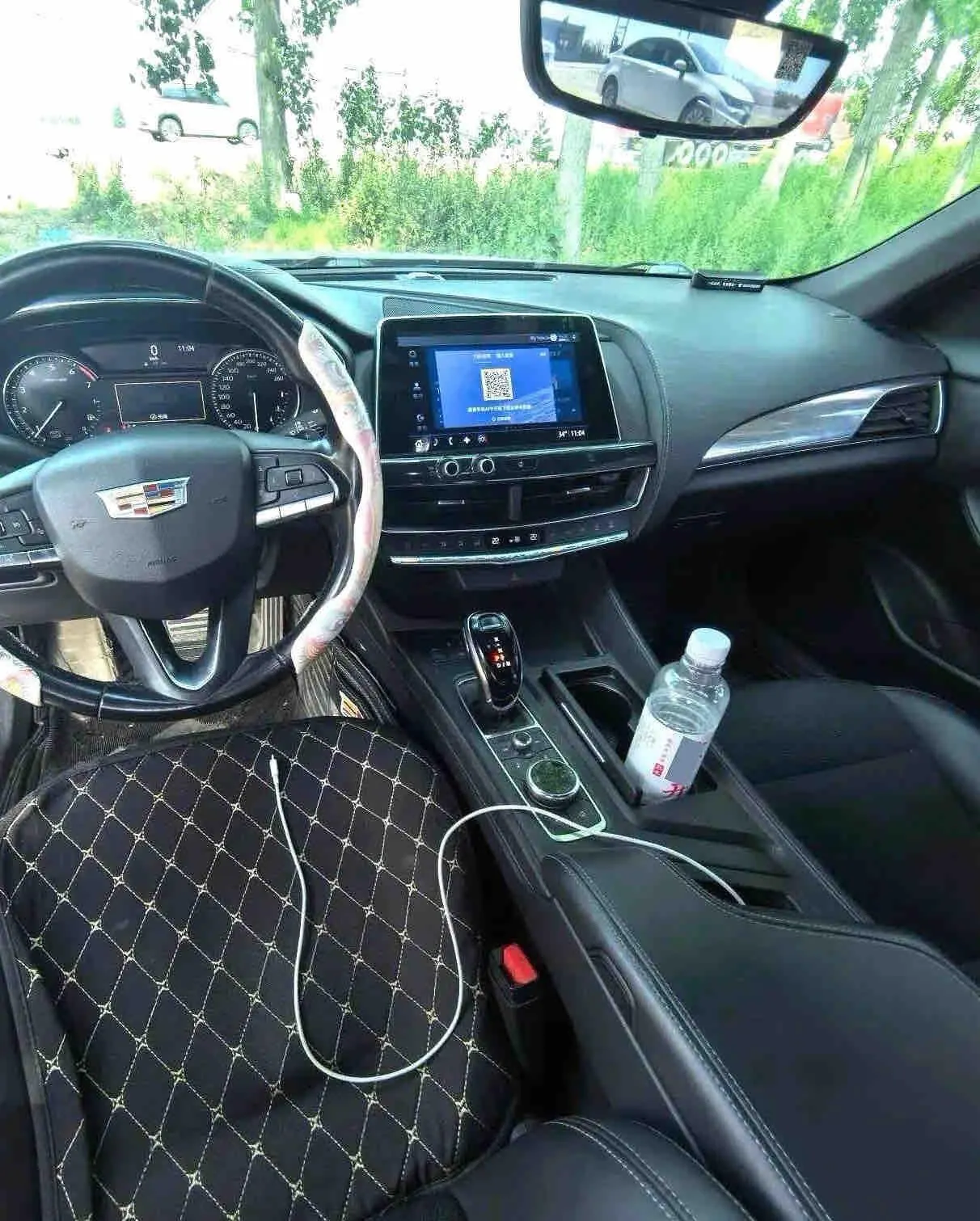 Cadillac 2020 CT5 2.0T 28T Technical (Modified) Automatic Gear 5