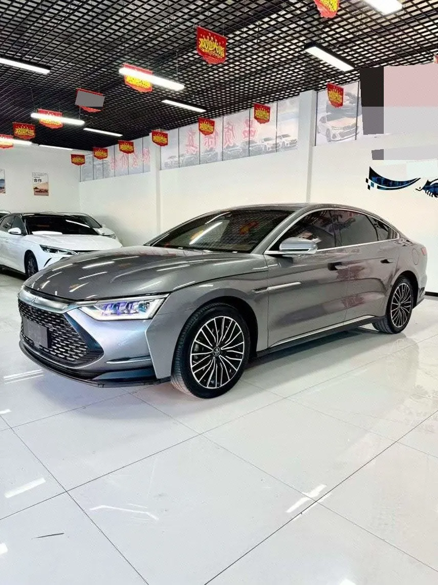 打开图片灯箱:BYD 2020 Han DM 2.0T 4-wheel drive performance version noble automatic gear
