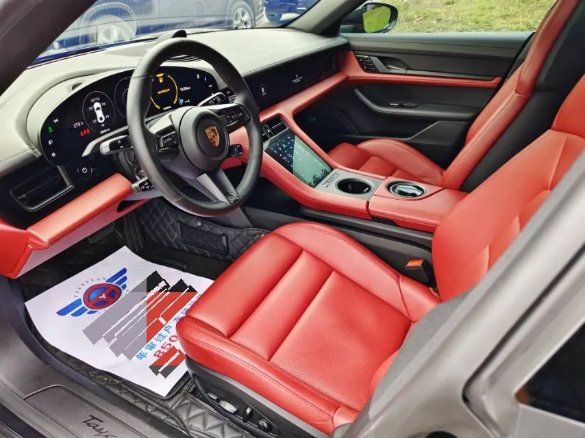 Porsche Taycan (Imported) 2020 Taycan Taycan Automatic 6