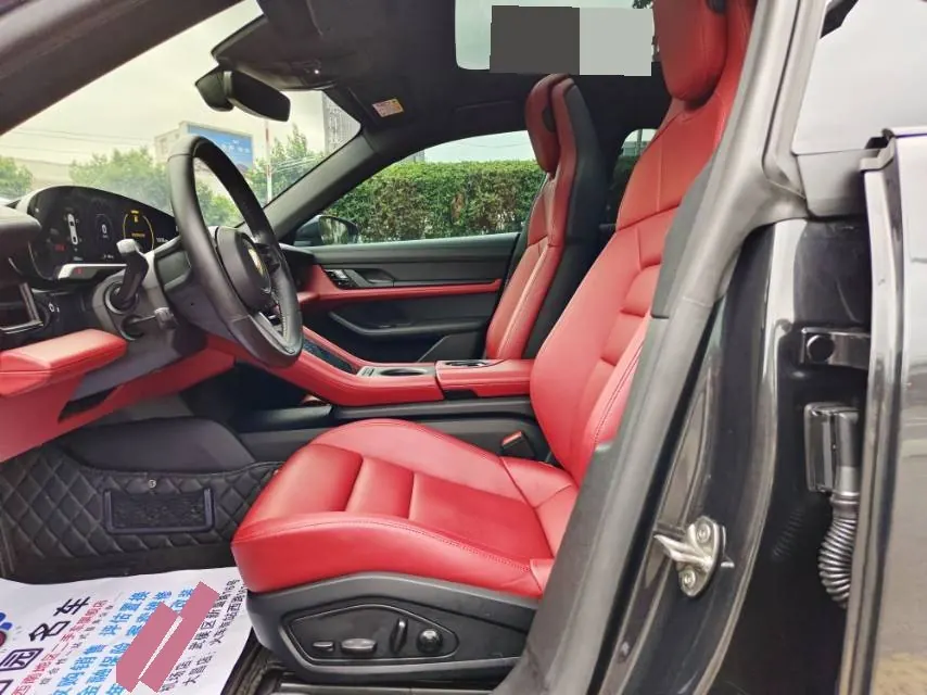 Porsche Taycan (Imported) 2020 Taycan Taycan Automatic 7