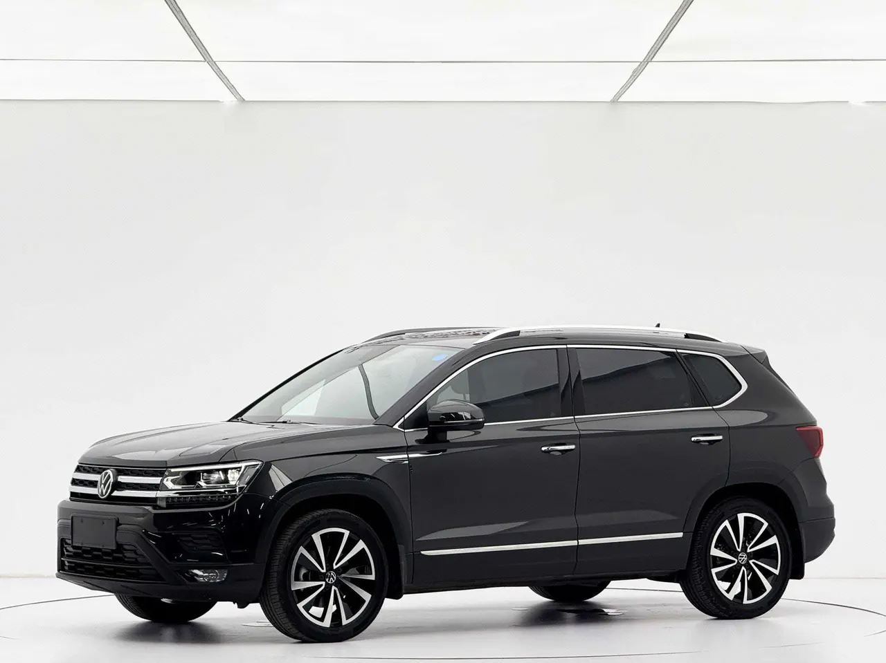 Открыть галерею: Volkswagen 2022 Tuyue 1.4TSI 280TSI Two-Drive Deluxe Automatic Gear