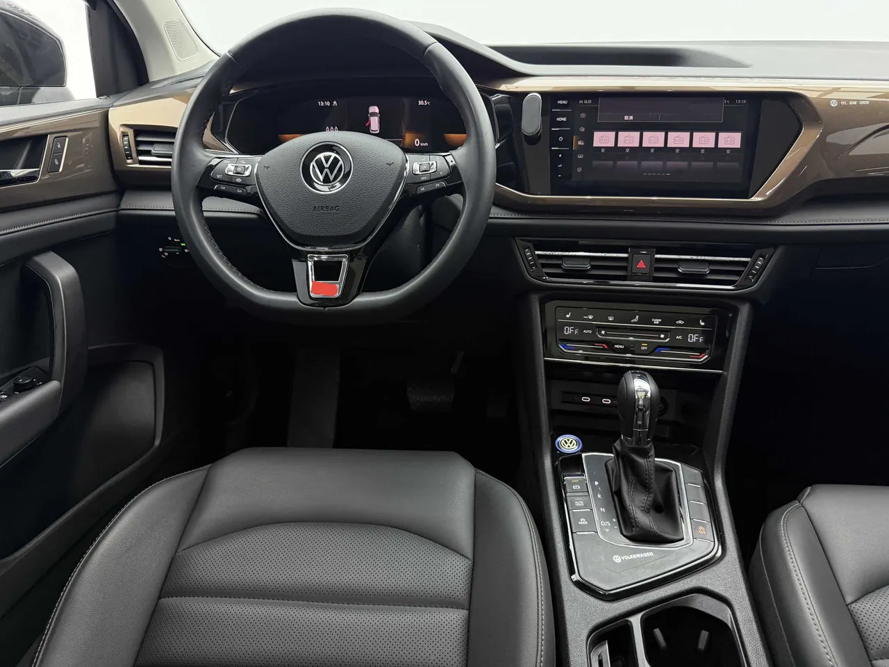 Volkswagen 2022 Tuyue 1.4TSI 280TSI Two-Drive Deluxe Automatic Gear 11