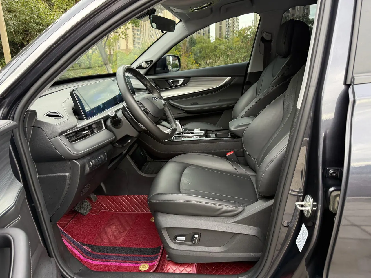 Chery 2022 Ruihu 8 PLUS 1.6TGDI 290TGDI Haoxing Edition Automatic Gear 6